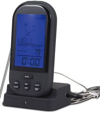 Bergner Masterpro Luxe Vleesthermometer