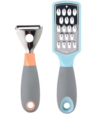 Bergner Keukenrasp en Dunschiller