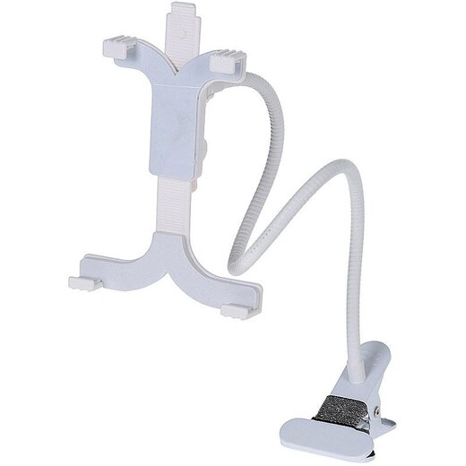 Flexible tablet stand