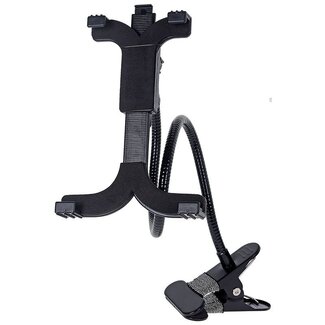 Flexible tablet stand