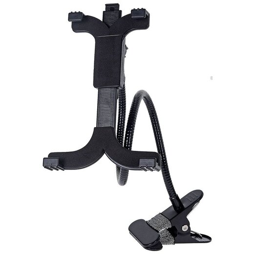 Flexible tablet stand