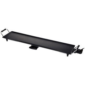 Excellent Electrics Teppan-Yaki-Grillplatte XL - 87 cm