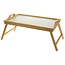 Home&Styling Houten dienblad voor op bed