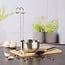 Haushalt International Mixing bowl with pastry brush