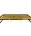 Bamboe uitklapbare Serveerplank - tapas - ontbijttafel 48x20cm