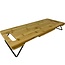 Cuisine Performance Bamboo folding serving board - tapas - breakfast table 48x20cm