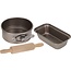 La Cucina Children's baking set - 3 pieces