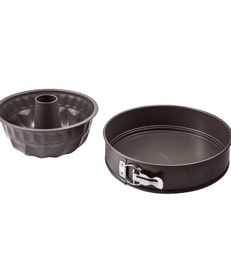 Bergner Bakset - Springvorm en Tulbandvorm - Lovers