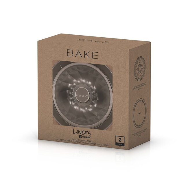 Bakset - Springvorm en Tulbandvorm - Lovers