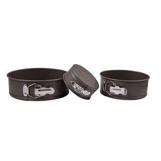 Bergner Lovers Springformen - 3er-Set