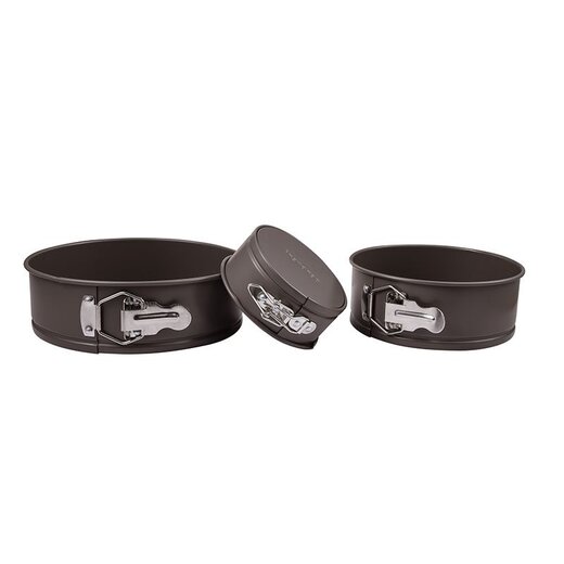 Bergner Springvormen – Lovers – 3 delig