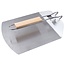 Bergner Masterpro Klappbarer Edelstahl-Pizzaschieber