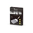 Bergner Masterpro Folding Stainless Steel Pizza Peel