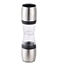 Masterpro Peper- & Zoutmolen - met Houder - RVS