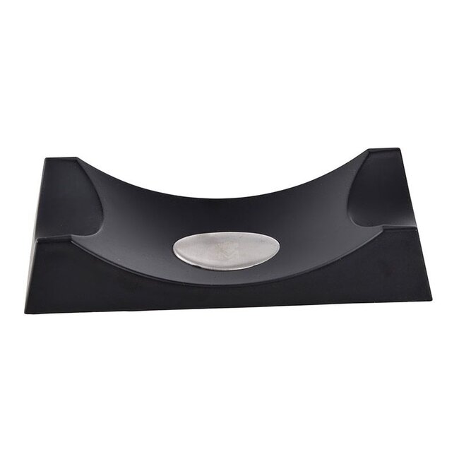 Bergner Masterpro Salz- und Pfeffermühlen aus Edelstahl mit Halter