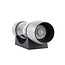 Bergner Masterpro Stainless Steel Salt and Pepper Mills with Holder