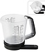 Keukenweegschaal met Maatbeker - 1200 ml - tot 5 kg