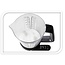 Excellent Houseware Küchenwaage mit 1.200-ml-Messbecher - Bis 5 kg