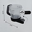 Excellent Houseware Kitchen scale with measuring cup - 1200 ml - up to 5 kg
