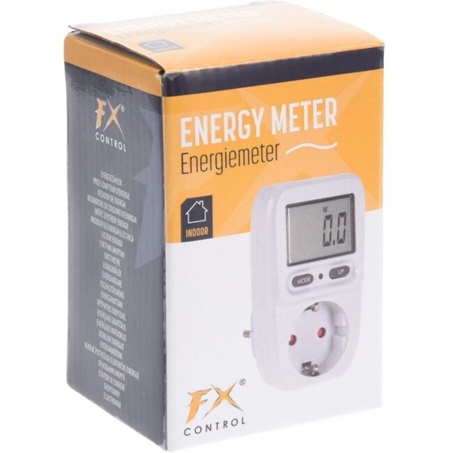 FXcontrol FX Control Energy meter - Power consumption meter
