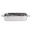 Lasagneschaal - Bakvorm - RVS - 32x23cm