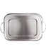 Lasagneschaal - Bakvorm - RVS - 32x23cm