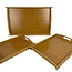 Ceruzo Serving trays - set of 3 Serving trays - Bamboo