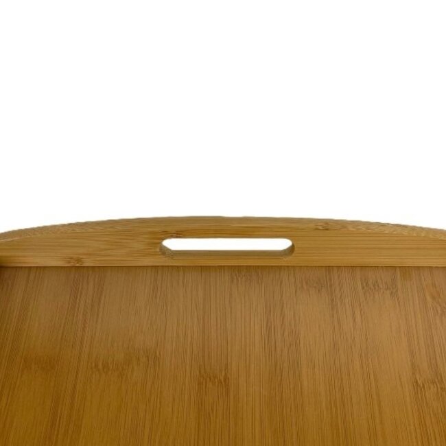 Dienbladen - set van 3 Serveerbladen - Bamboe