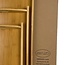Ceruzo Bambus-Serviertabletts - 3er-Set