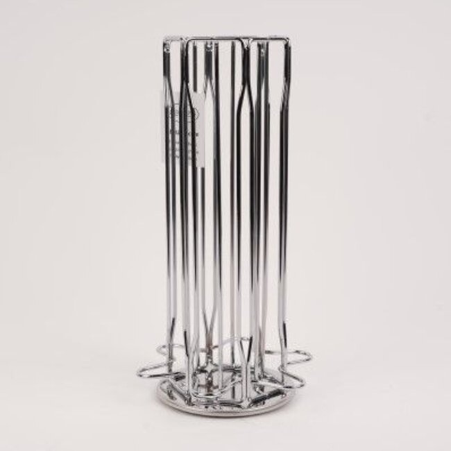 Capsulehouder - Geschikt voor 42 Nespresso Koffiecups - Draaibaar