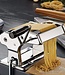 Pastamachine RVS - Spaghetti Machine -  met Tafelgreep