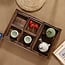 Ceruzo Trays - set of 7 - Paulownia wood