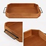 Ceruzo Tray 39 × 25 cm - Paulownia wood