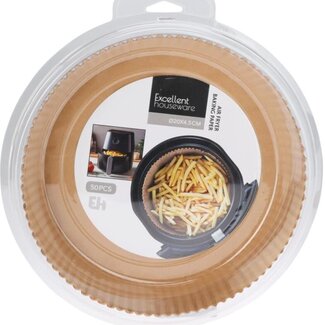 Excellent Houseware Airfryer Bakpapier Rond - 50x
