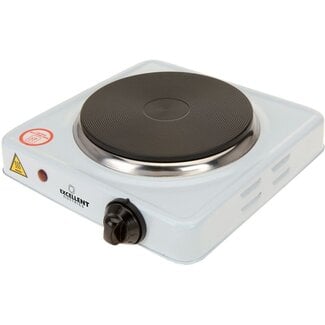 Excellent Electrics Single Electric Hot Plate - 1000 W