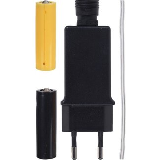 AA Battery Eliminator