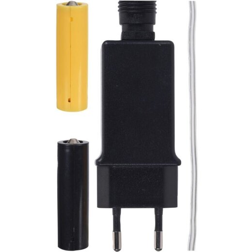 AA Battery Eliminator