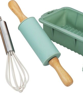 Bakset voor Kinderen - groen