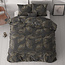 Sleeptime Gouden blad Antraciet 140 x 220
