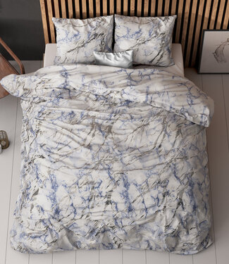 Sleeptime Oceaanblauw 140 x 220