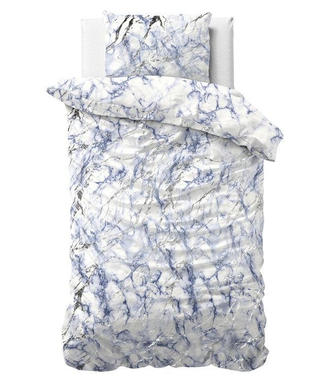 Oceaanblauw 140 x 220