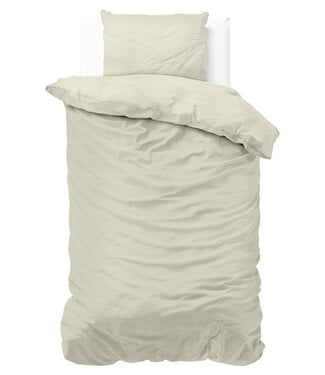 Zensation Satijn Point Crème 140 x 220