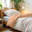 Little Monster Elaya Pink 140 × 200/220 - Duvet Cover