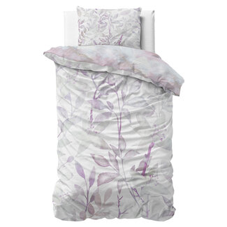 Dreamhouse Maily Lila 140 × 220 - Bettbezug