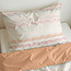 Little Monster Elaya Pink 140 × 200/220 - Duvet Cover