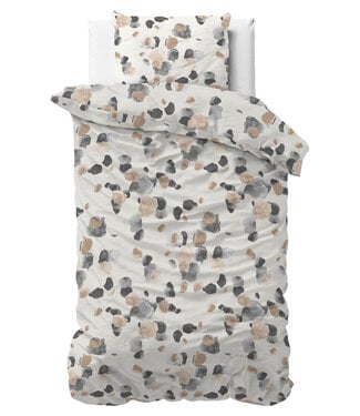 Sleeptime Gestippeld Zand 140 x 220