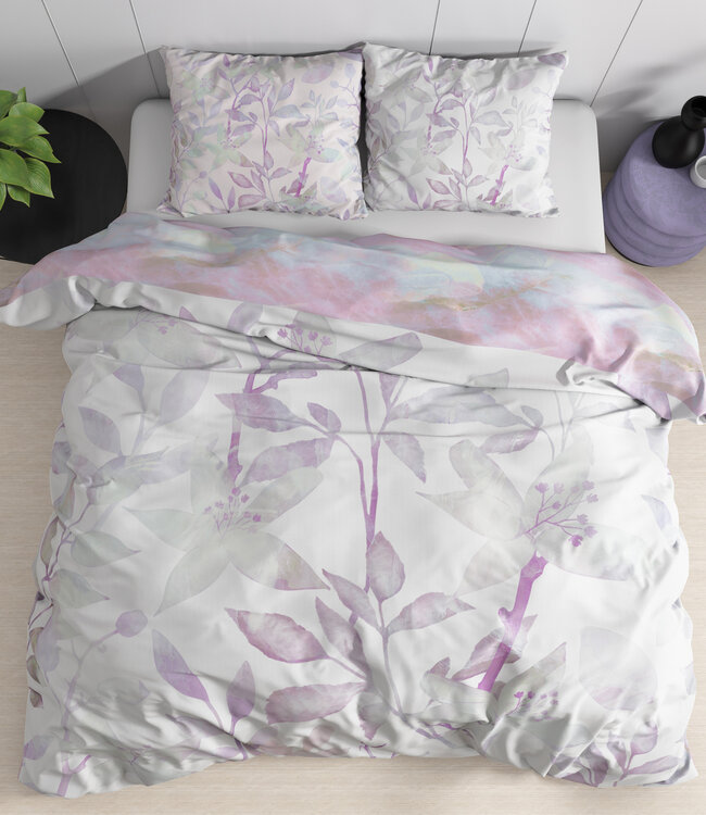 Maily Paars 140 x 220