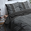 Flanel Kees Antraciet 140 x 220