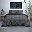 Flanel Kees Antraciet 140 x 220