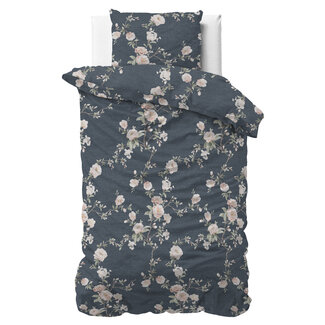 Sleeptime Eloise 2 Indigo 140 × 200/220 - Duvet Cover